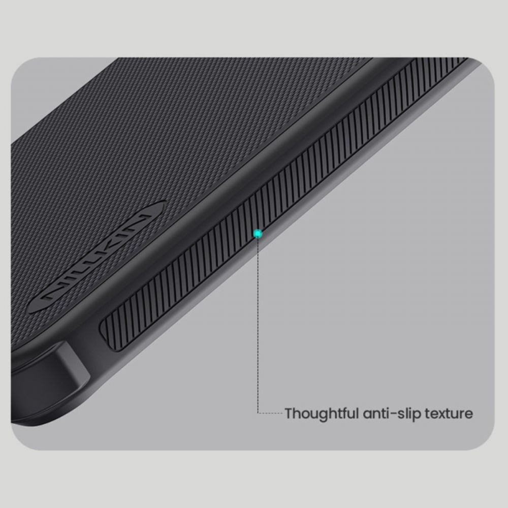 Hoesje Oneplus 13 Frosted Shield Pro Magsafe Compatibel Nillkin