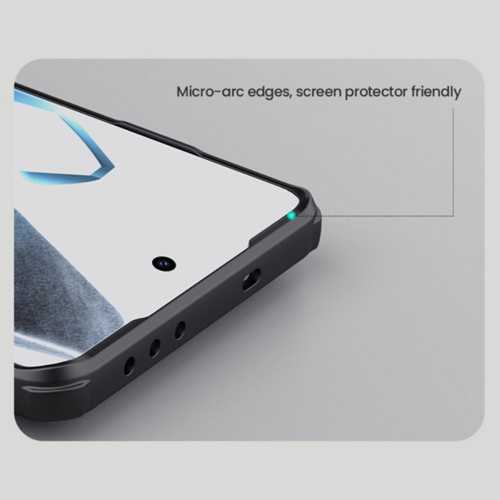 Hoesje Oneplus 13 Frosted Shield Pro Magsafe Compatibel Nillkin