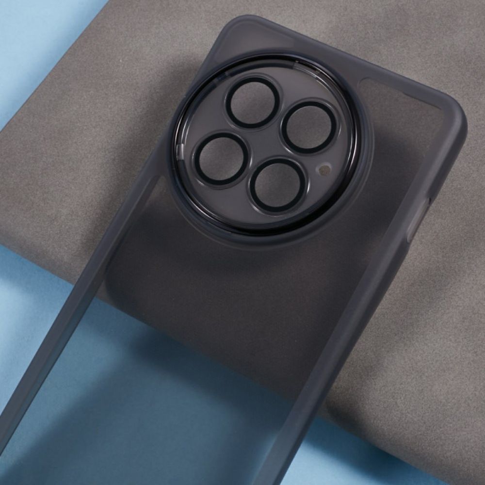 Hoesje Oneplus 13 Getint Transparant