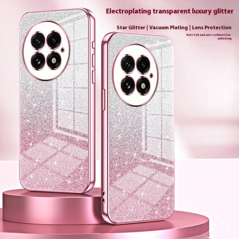 Hoesje Oneplus 13 Glitterverloop