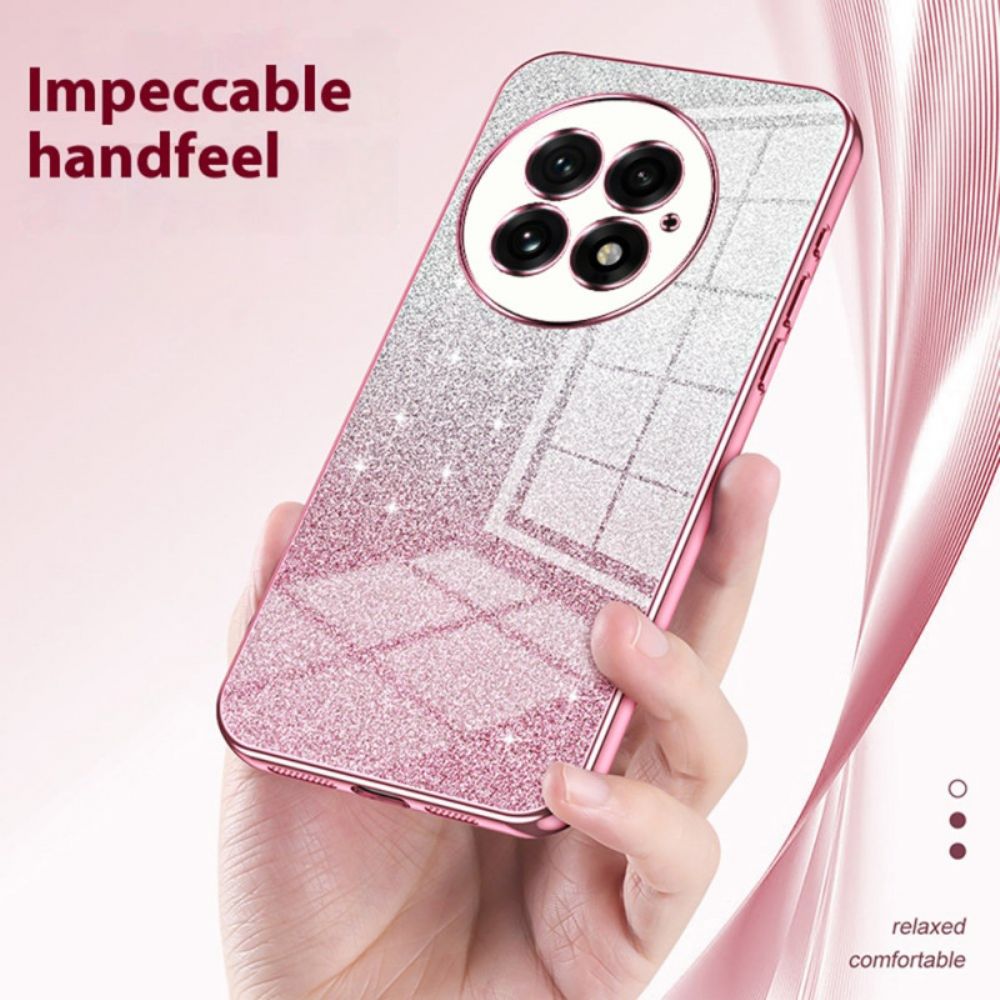 Hoesje Oneplus 13 Glitterverloop