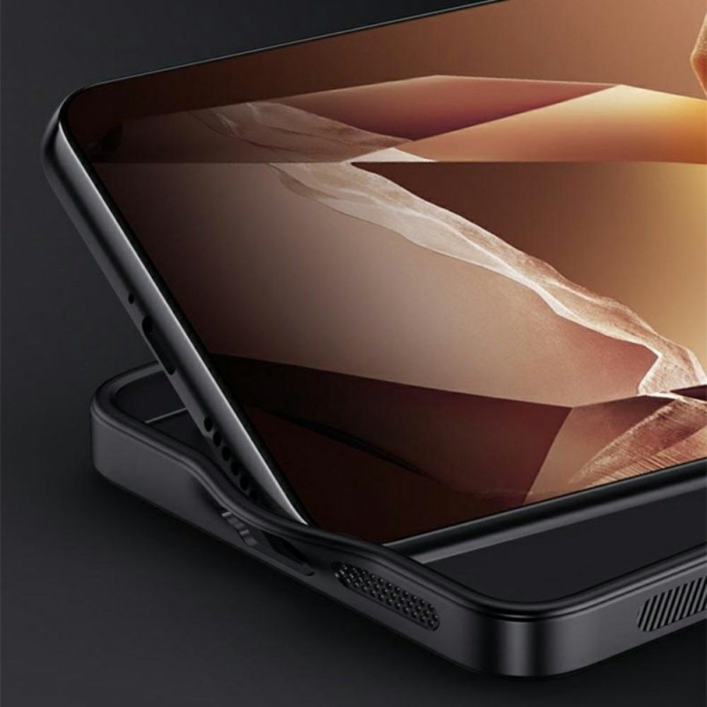 Hoesje Oneplus 13 Houtlook Bescherming Hoesje