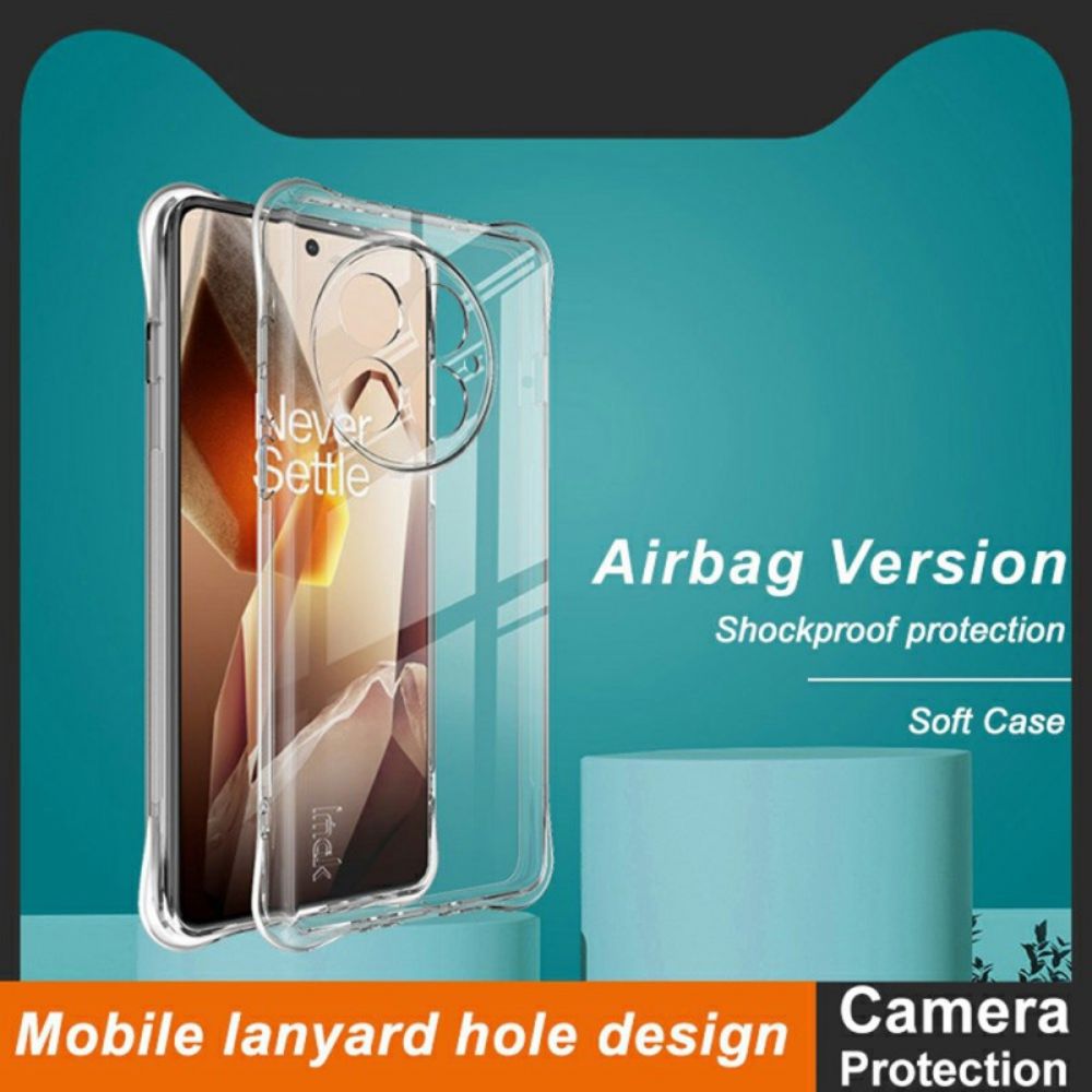 Hoesje Oneplus 13 Imak Bescherming Hoesje