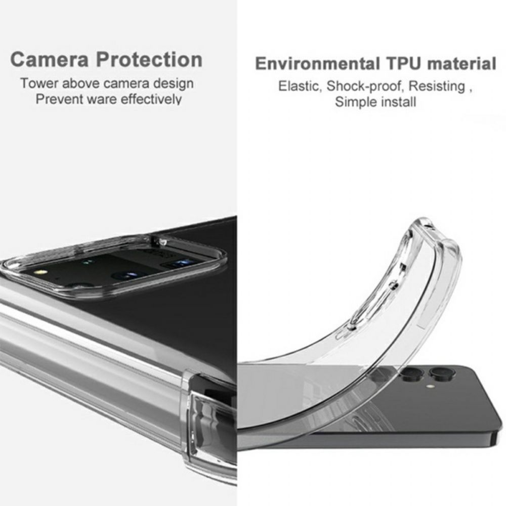 Hoesje Oneplus 13 Imak Bescherming Hoesje