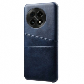 Hoesje Oneplus 13 Kaarthouder Met Lederlook