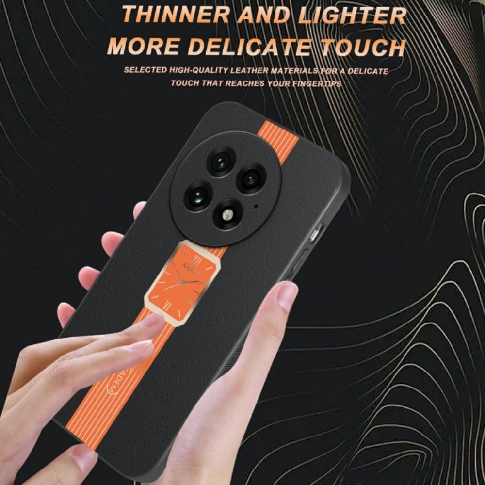 Hoesje Oneplus 13 Kadem Horloge