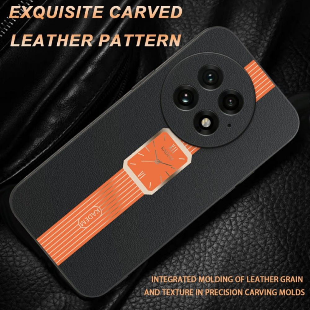 Hoesje Oneplus 13 Kadem Horloge