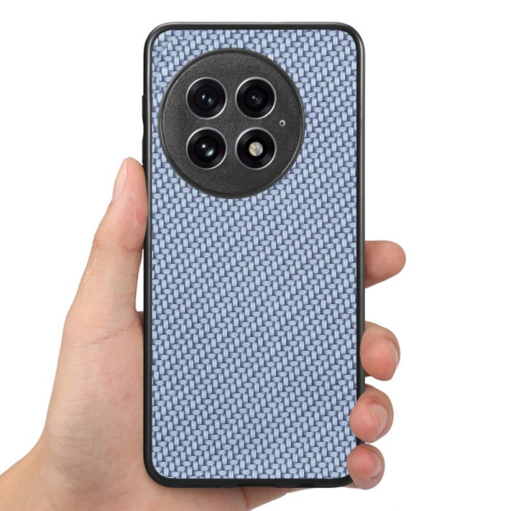 Hoesje Oneplus 13 Koolstofvezel Bescherming Hoesje