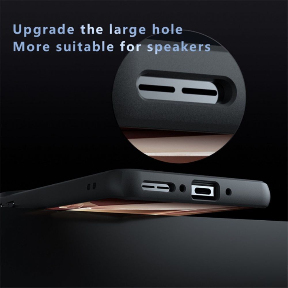 Hoesje Oneplus 13 Magsafe-compatibel Matte Afwerking