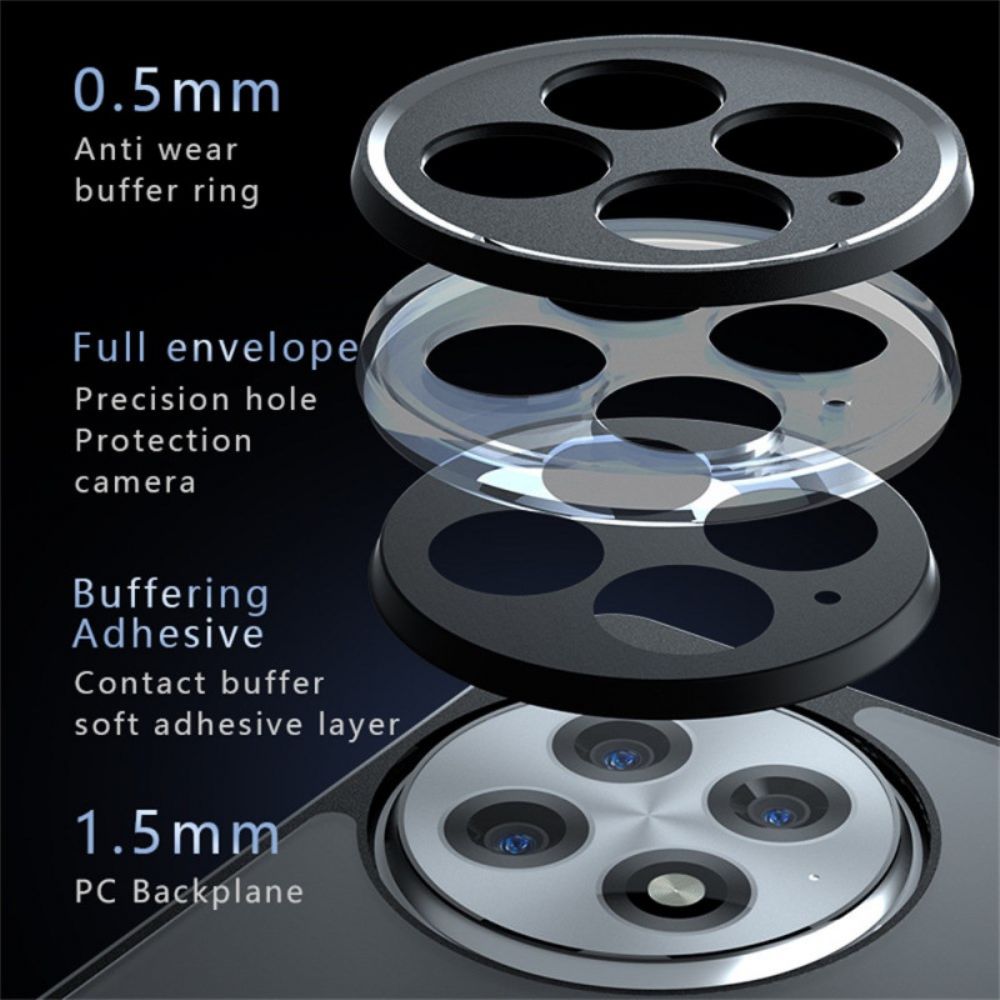 Hoesje Oneplus 13 Matte Afwerking