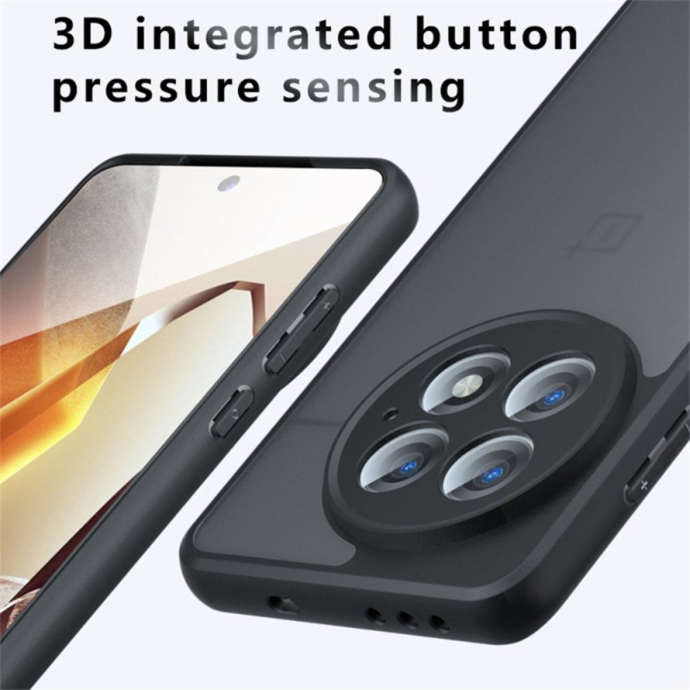 Hoesje Oneplus 13 Matte Afwerking