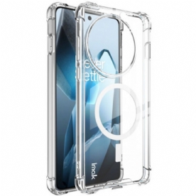 Hoesje Oneplus 13 Schokbestendig Transparant Magsafe-compatibel Bescherming Hoesje