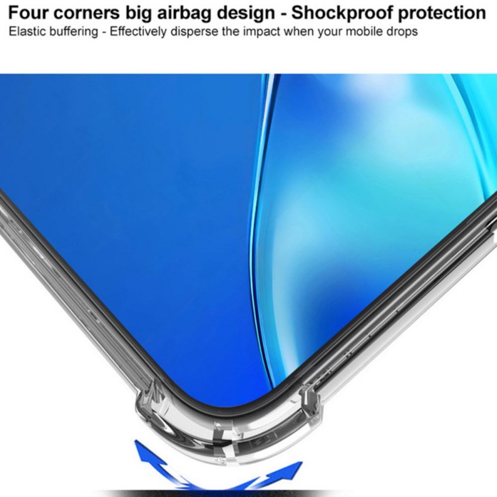 Hoesje Oneplus 13 Schokbestendig Transparant Magsafe-compatibel Bescherming Hoesje