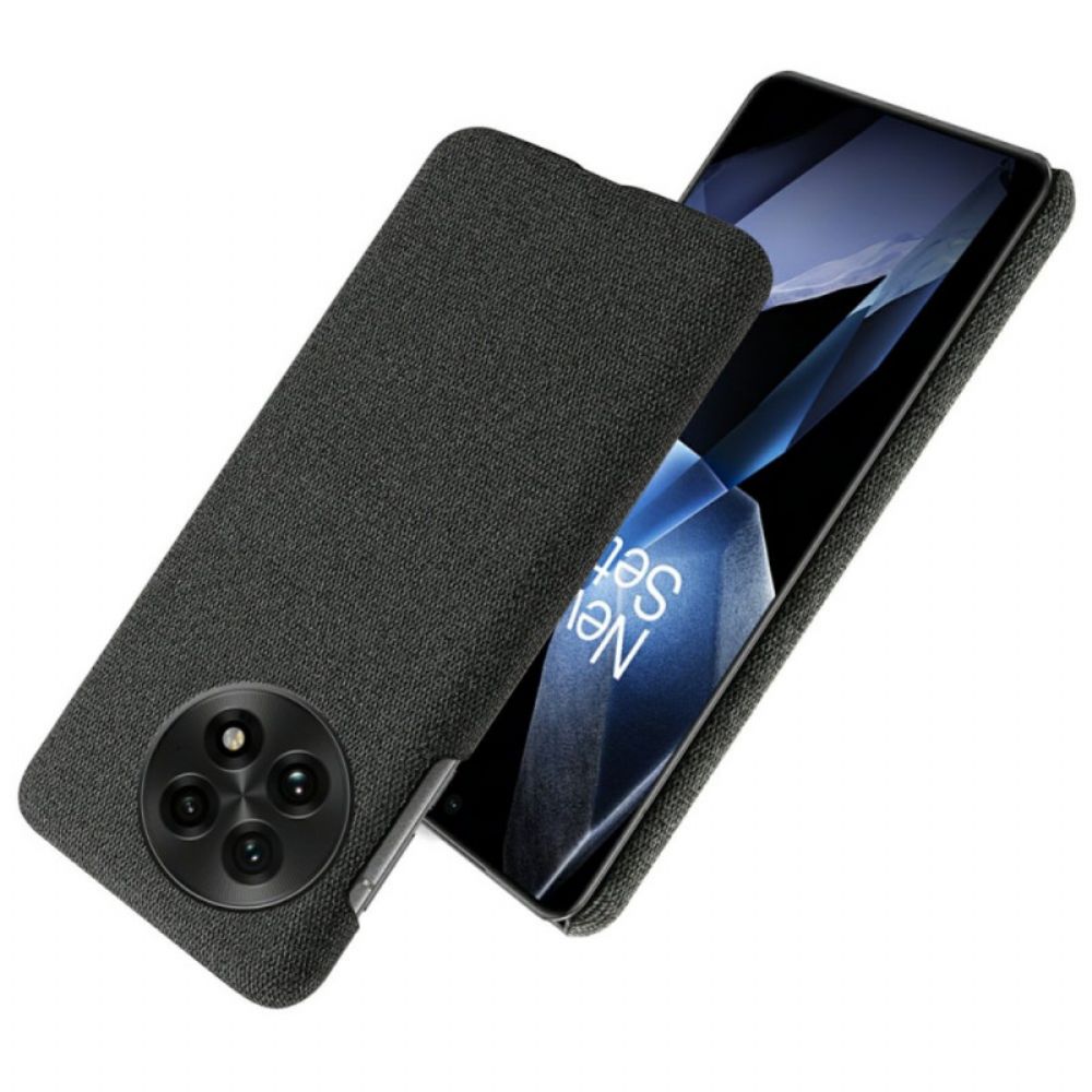 Hoesje Oneplus 13 Stof Bescherming Hoesje