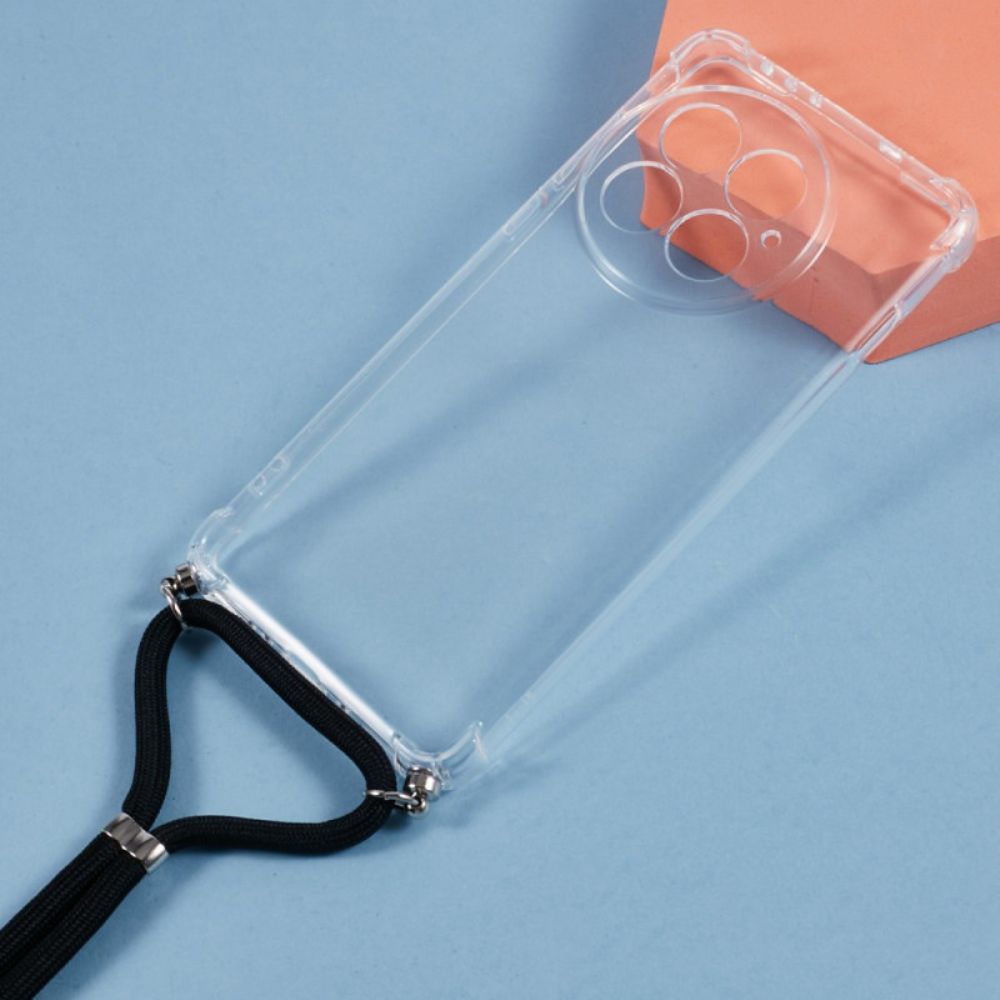 Hoesje Oneplus 13 Transparant