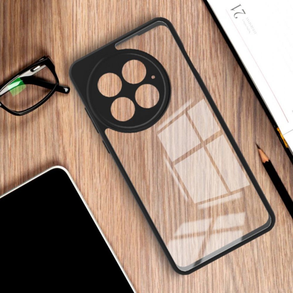 Hoesje Oneplus 13 Transparante Ux-9a-serie