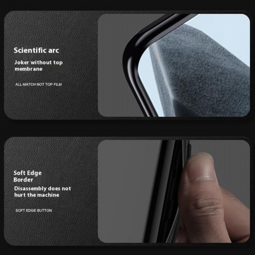 Hoesje Oneplus 13 Ultradun En Robuust