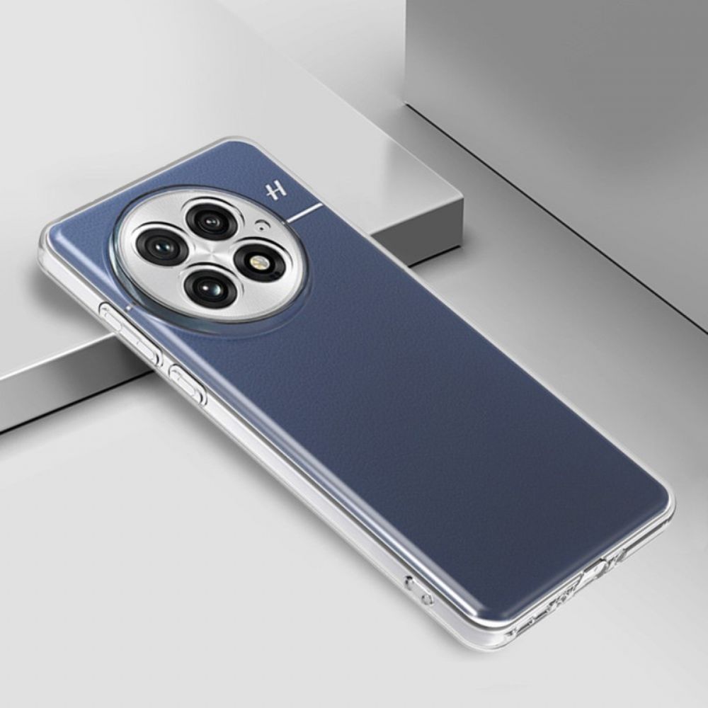 Hoesje Oneplus 13 Ultradun Transparant