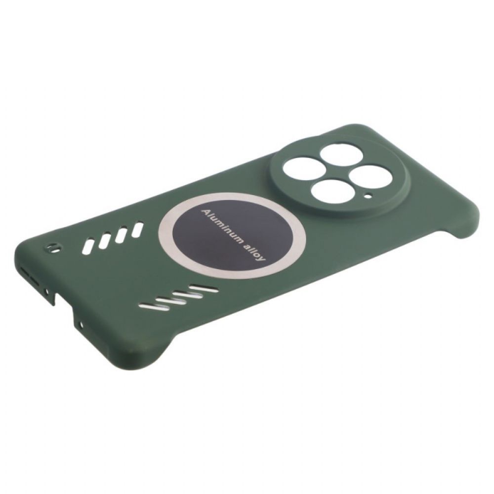 Hoesje Oneplus 13 Warmteafvoer Bescherming Hoesje