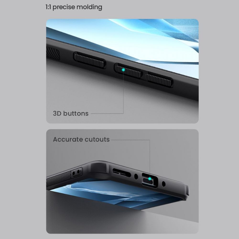 Hoesje Voor Oneplus 13 Frosted Shield Pro Nillkin