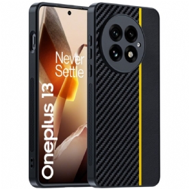 Hoesje Voor Oneplus 13 Koolstofvezel