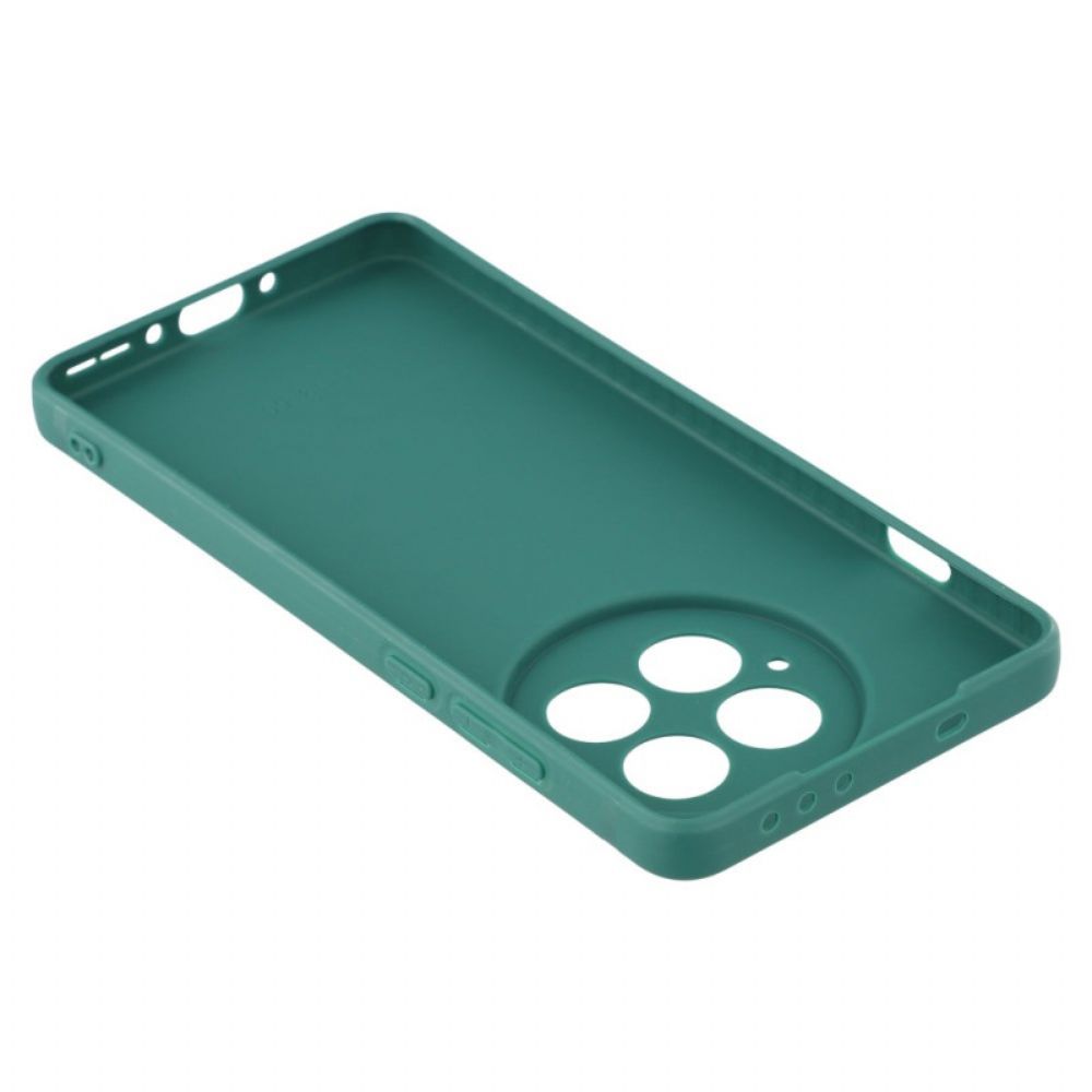 Hoesje Voor Oneplus 13 Pastelkleurige Siliconen