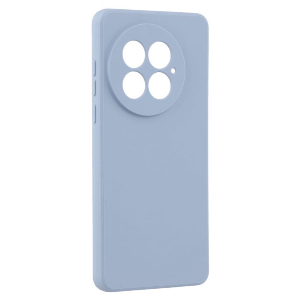 Hoesje Voor Oneplus 13 Pastelkleurige Siliconen