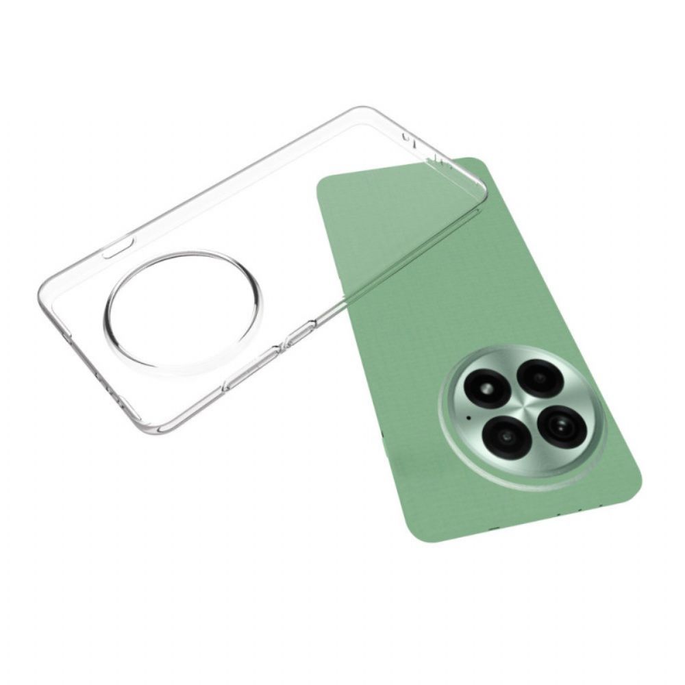 Hoesje Voor Oneplus 13 Transparant