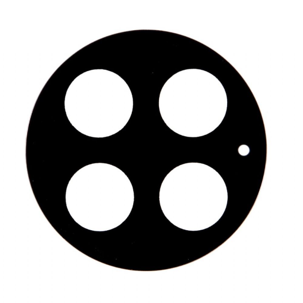 Lensprotector Van Gehard Glas Voor Oneplus 13 (zwarte Versie)