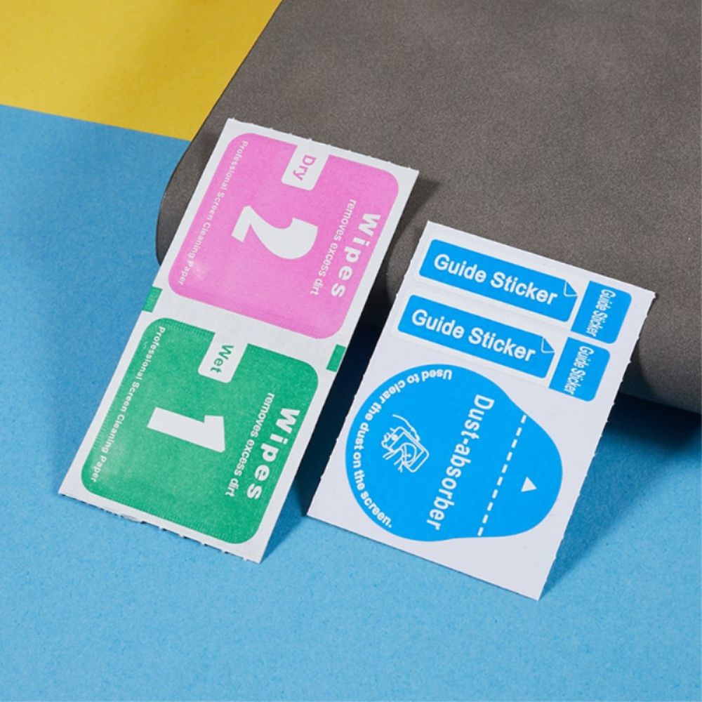 Screenprotector Van Gehard Glas Met Volledige Dekking Voor Oneplus 13