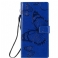 Donkerblauw