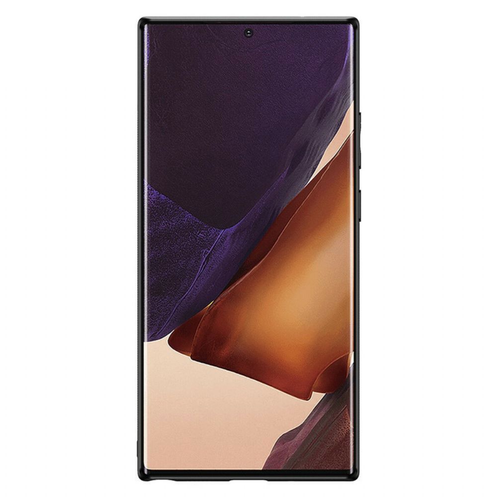 Hoesje voor Samsung Galaxy Note 20 Ultra Yolo Serie Dux Ducis