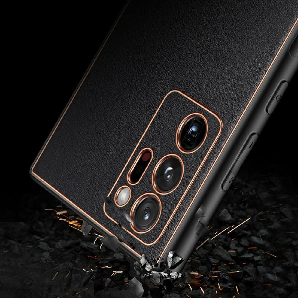 Hoesje voor Samsung Galaxy Note 20 Ultra Yolo Serie Dux Ducis