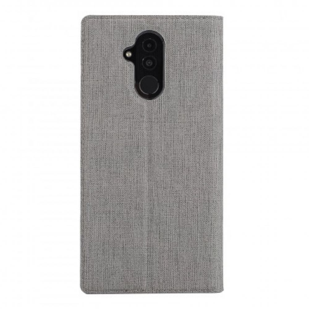 Bescherming Hoesje voor Huawei Mate 20 Lite Folio-hoesje Getextureerd