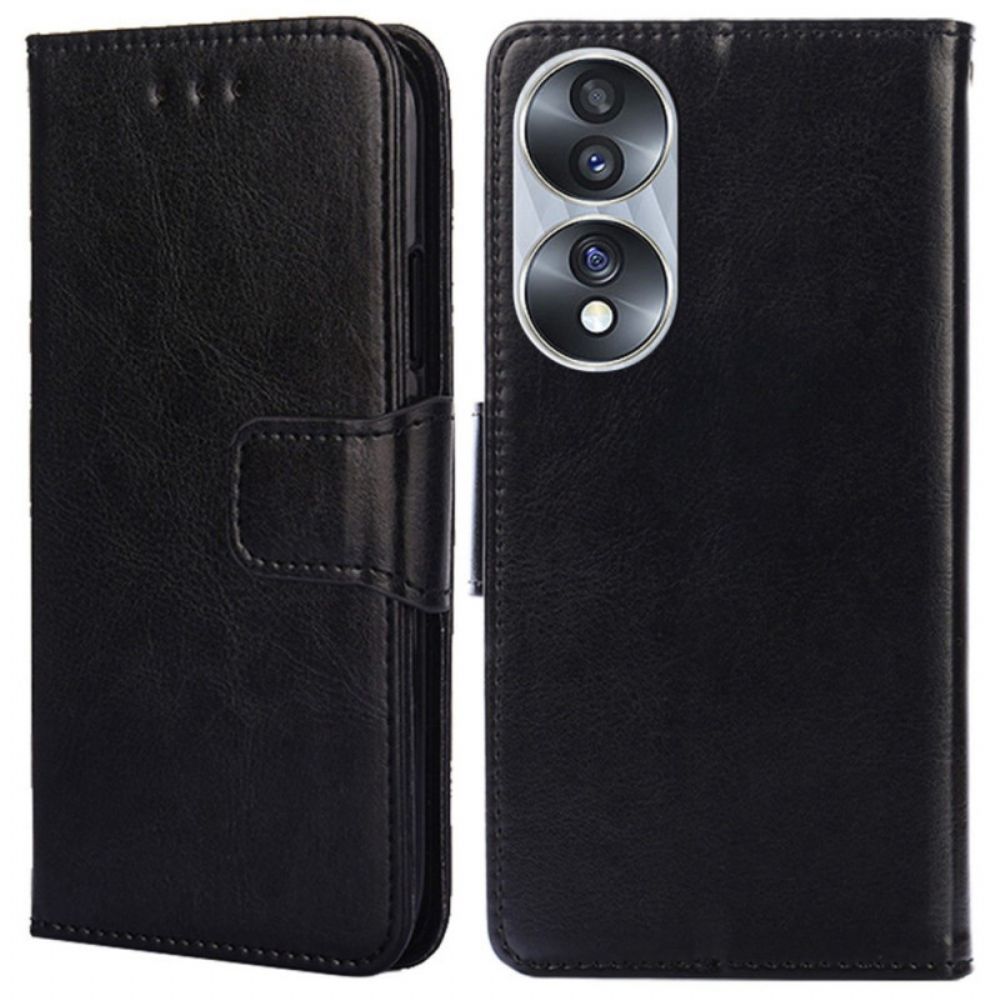 Folio-hoesje voor Honor 70 Vintage