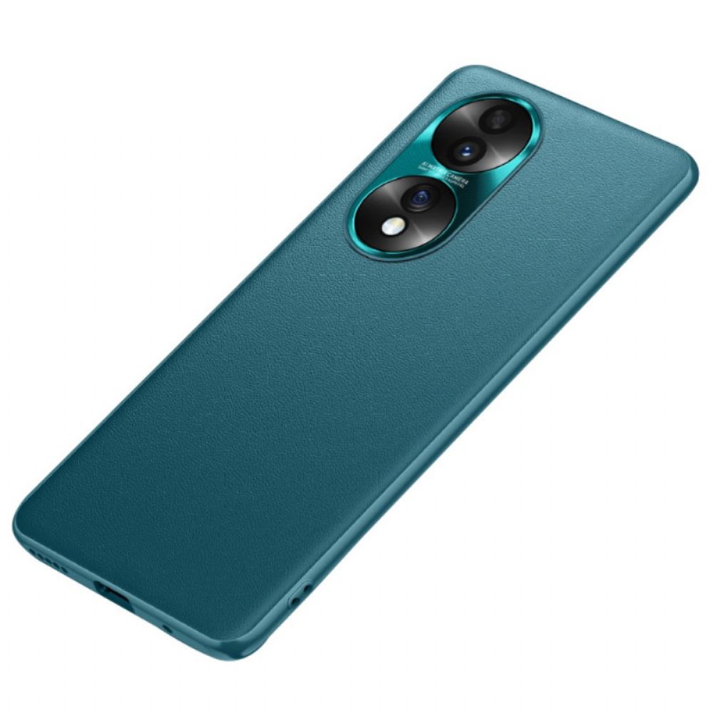 Hoesje voor Honor 70 Fukelai Kunstleer