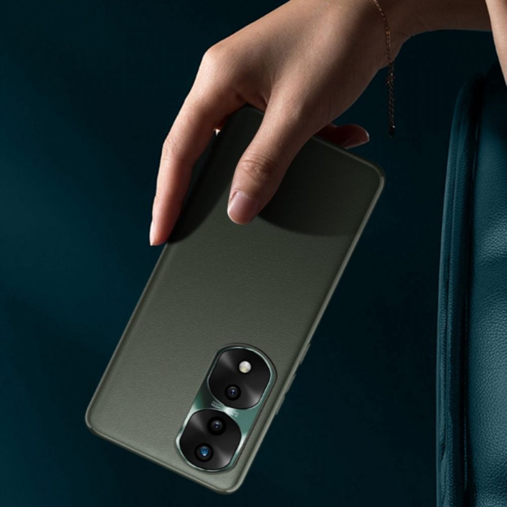 Hoesje voor Honor 70 Fukelai Kunstleer