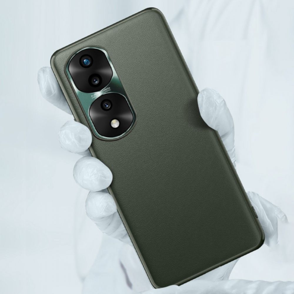 Hoesje voor Honor 70 Fukelai Kunstleer