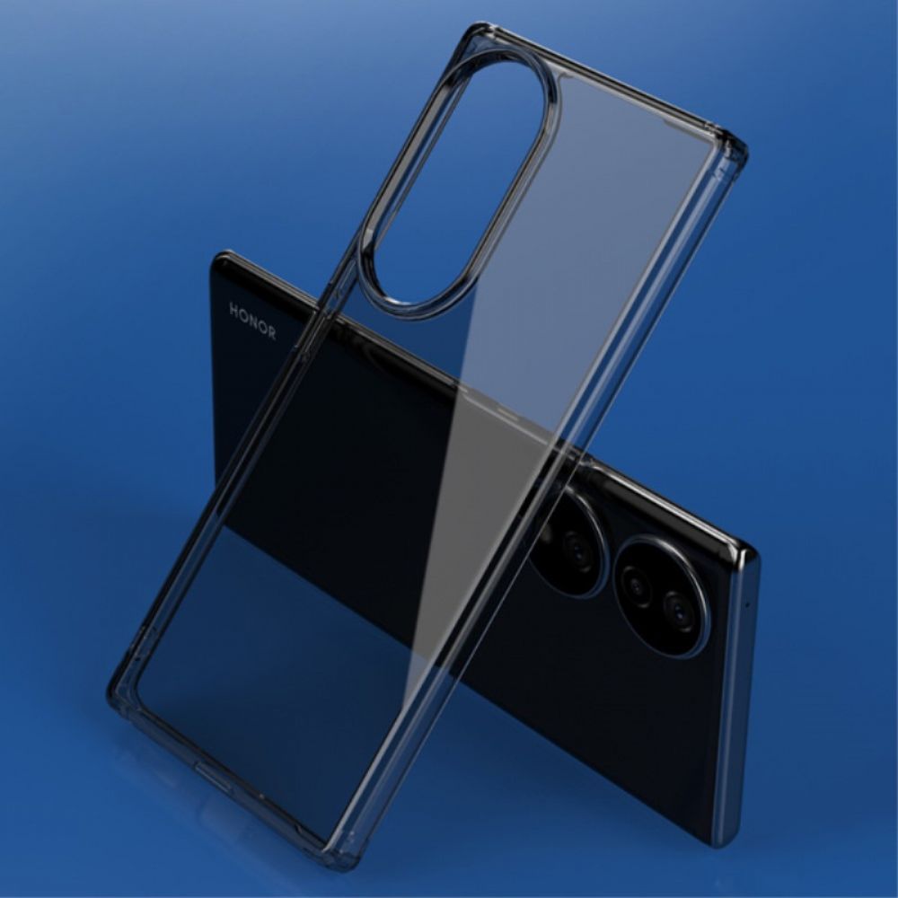 Hoesje voor Honor 70 Transparante Fukelai