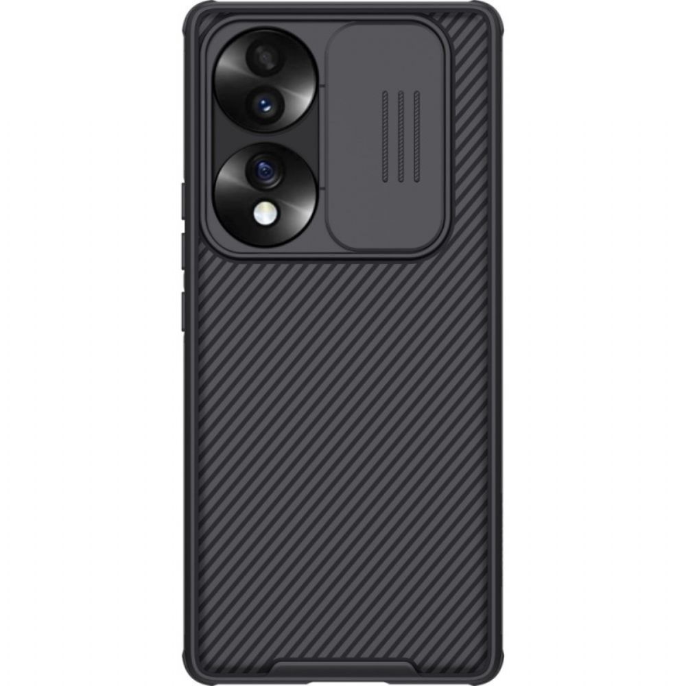 Telefoonhoesje voor Honor 70 Camshield Nillkin