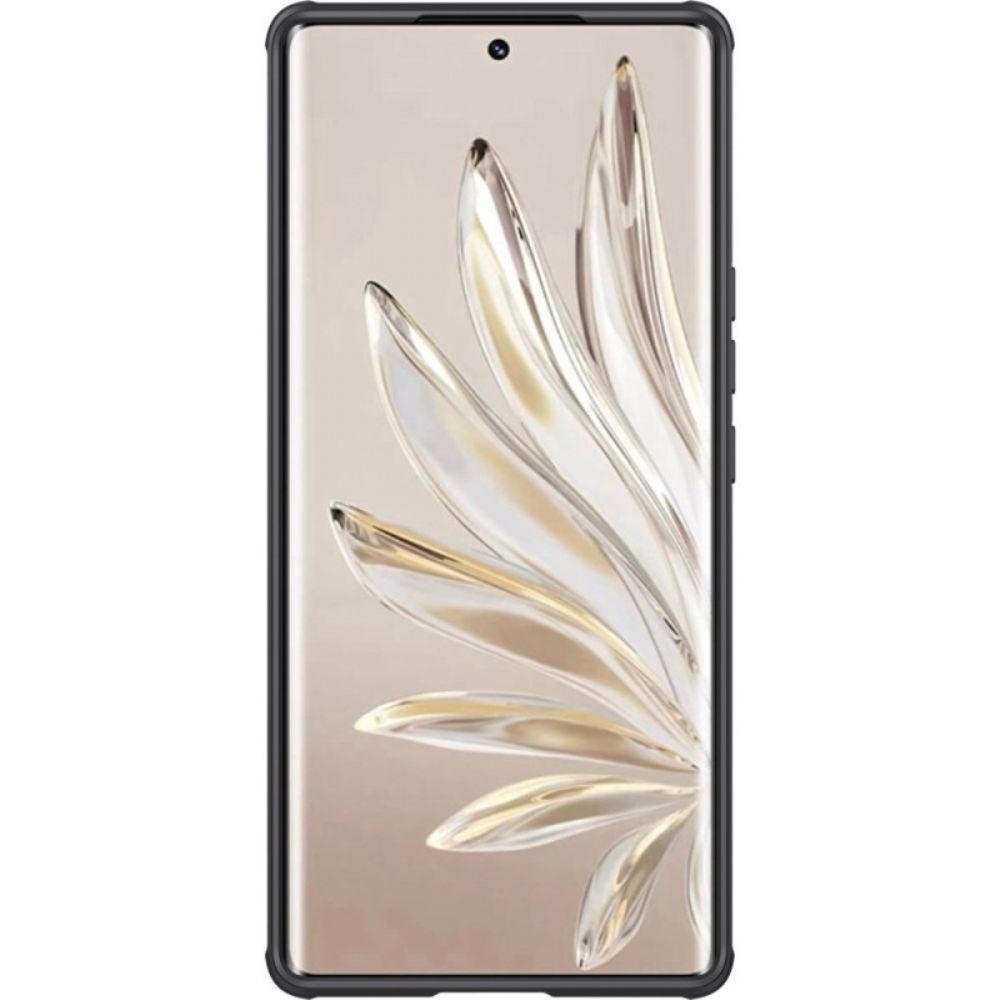 Telefoonhoesje voor Honor 70 Camshield Nillkin