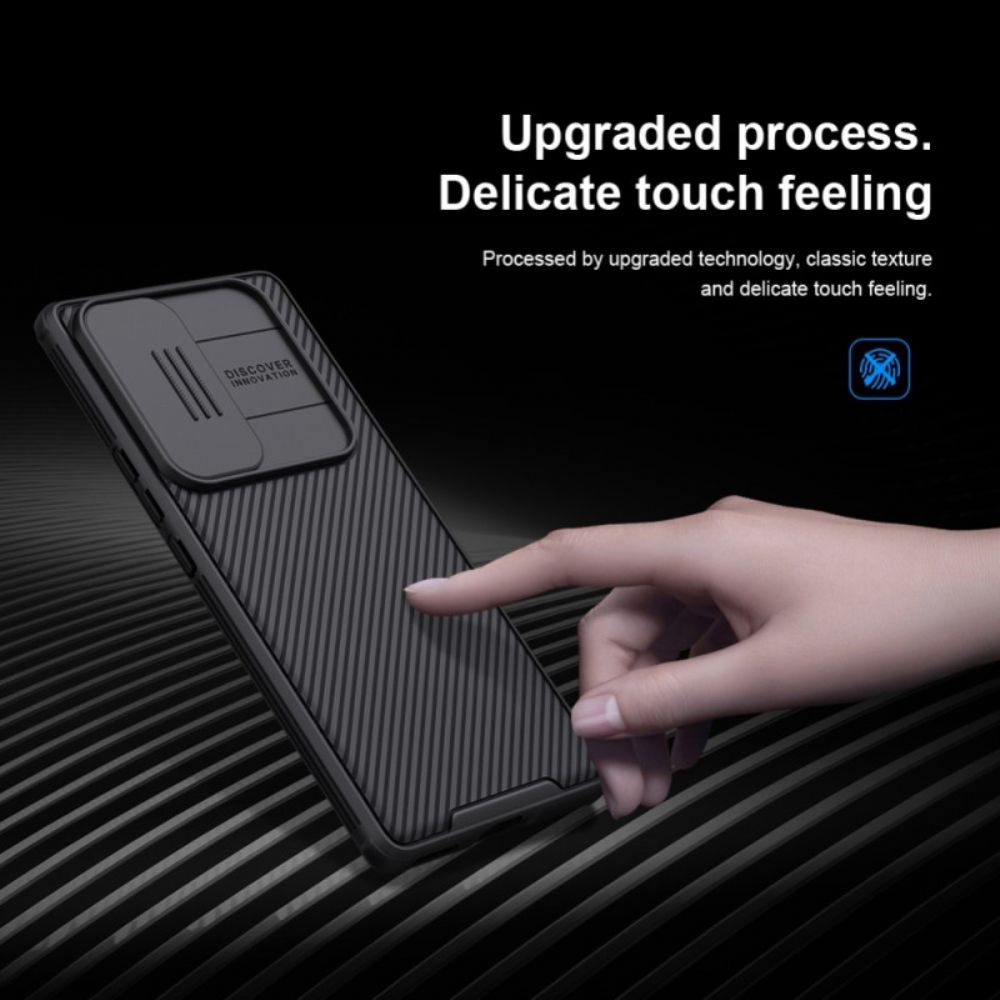 Telefoonhoesje voor Honor 70 Camshield Nillkin