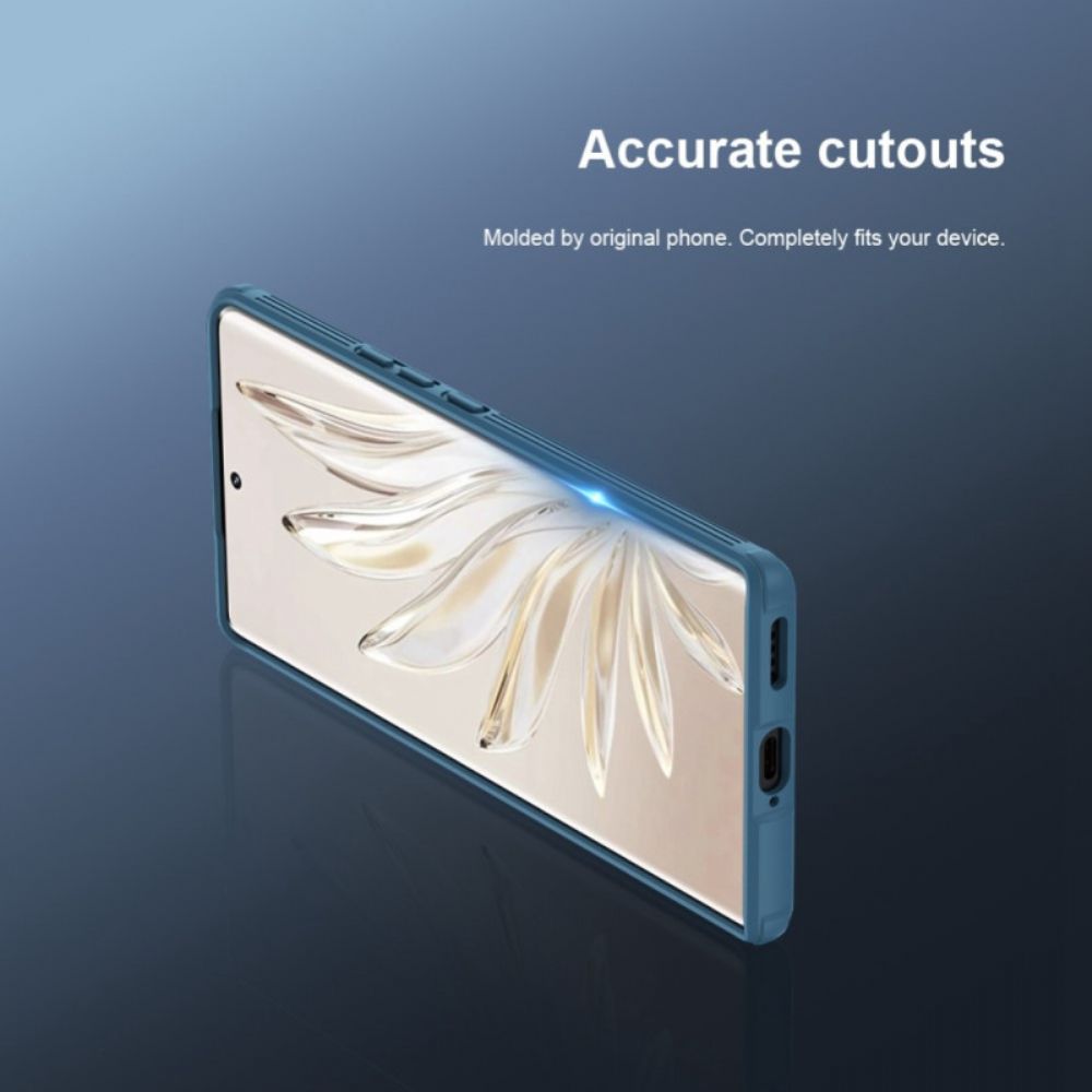 Telefoonhoesje voor Honor 70 Camshield Nillkin