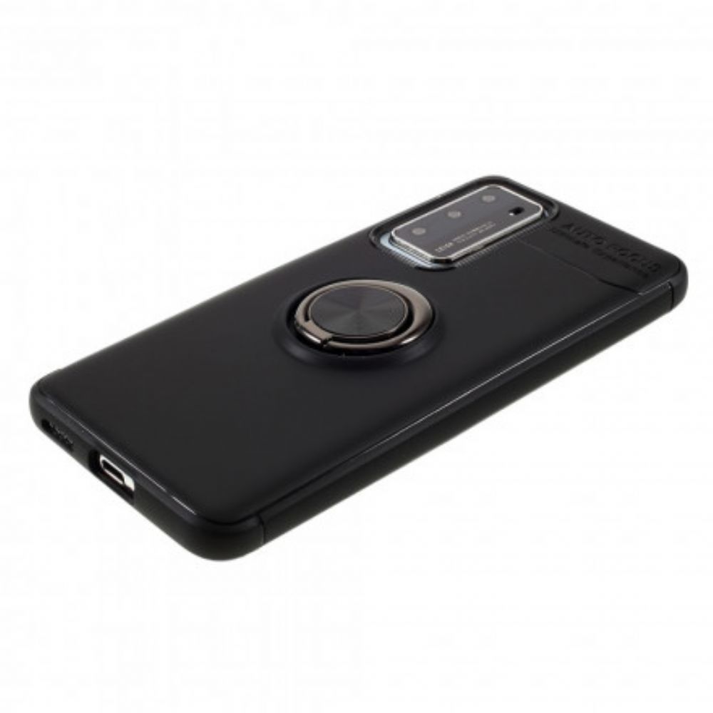 Hoesje voor Huawei P40 Draaiende Ring