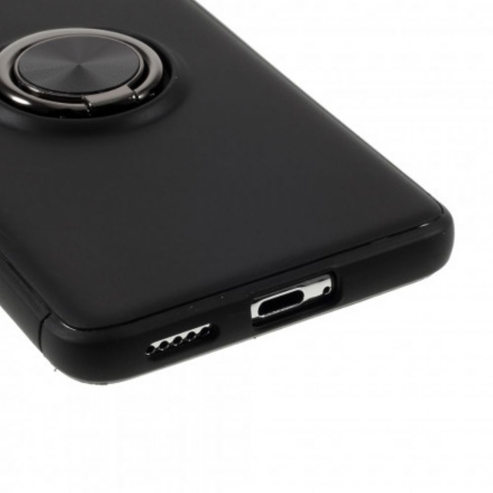 Hoesje voor Huawei P40 Draaiende Ring
