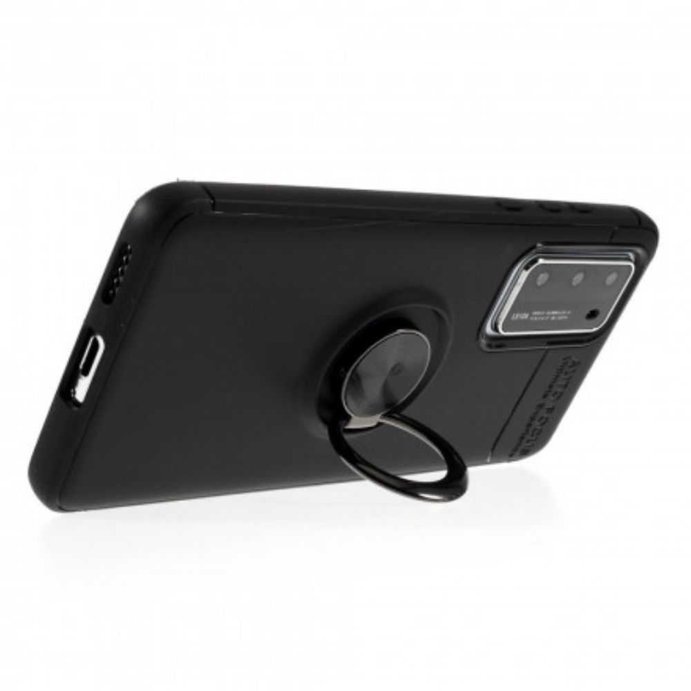 Hoesje voor Huawei P40 Draaiende Ring