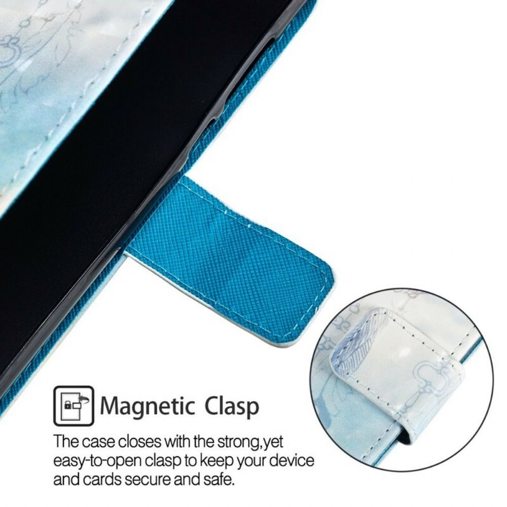 Flip Case voor Huawei P20 Lite 3d Dromenvanger