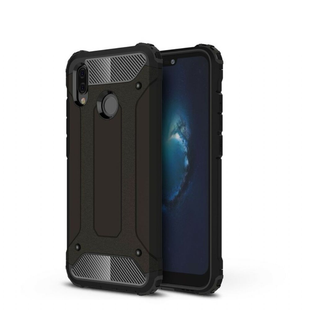 Hoesje voor Huawei P20 Lite Overlevende