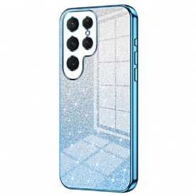 Hoesje Samsung Galaxy S24 Ultra 5g Glitterontwerp