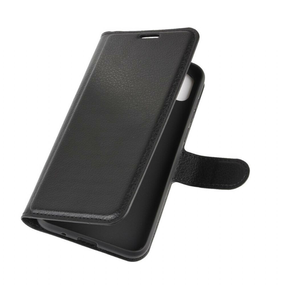 Folio-hoesje voor Huawei Y5p Klassiek
